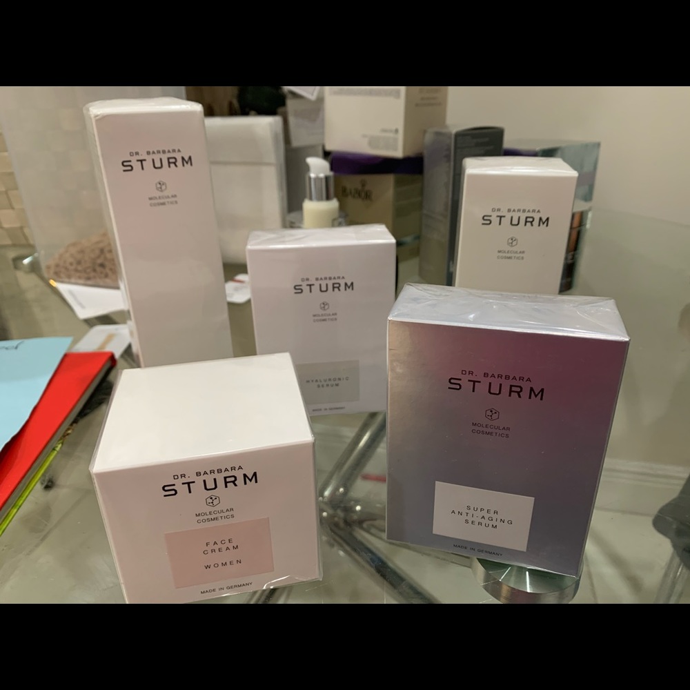 Dr. Sturm set
